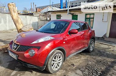 Nissan Juke  2012