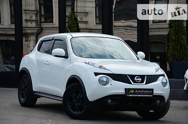 Nissan Juke  2013