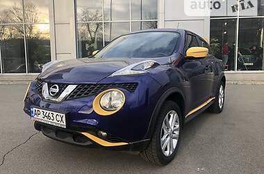 Nissan Juke SE Oficial 2016