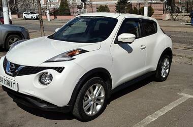 Nissan Juke  2015