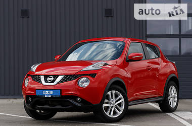 Nissan Juke  2016