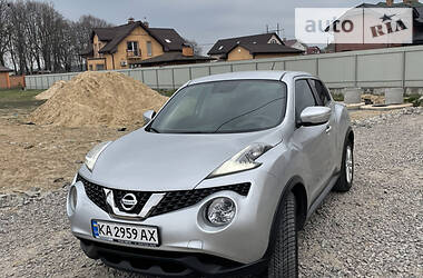 Nissan Juke  2016