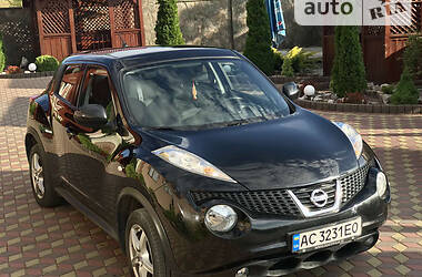 Nissan Juke  2011