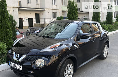 Nissan Juke  2015