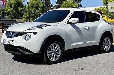 Nissan Juke SL AWD 2015