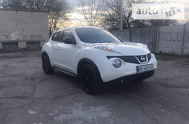 Nissan Juke  2012