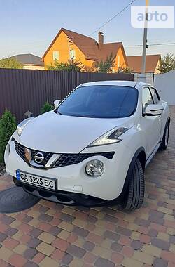 Nissan Juke  2018