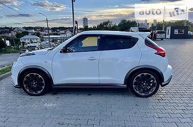 Nissan Juke nismo 2013