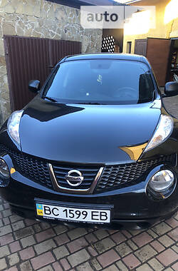 Nissan Juke  2011