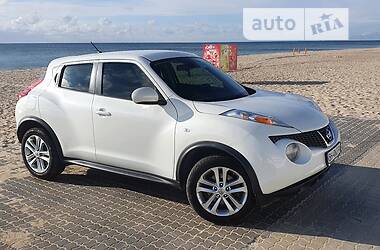 Nissan Juke 1.6 2013