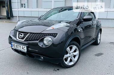 Nissan Juke  2012