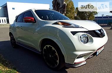 Nissan Juke NISMO RS 2015