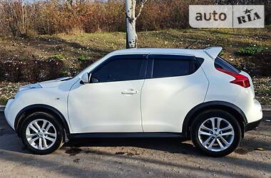 Nissan Juke  2014