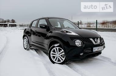 Nissan Juke  2015