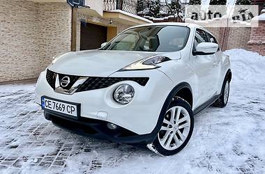 Nissan Juke  2016