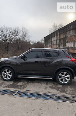 Nissan Juke  2011