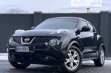 Nissan Juke  2011