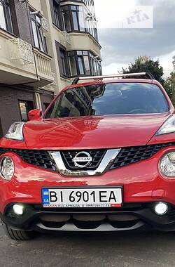 Nissan Juke  2019