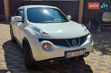 Nissan Juke sport 2014