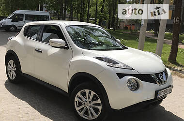 Nissan Juke  2017