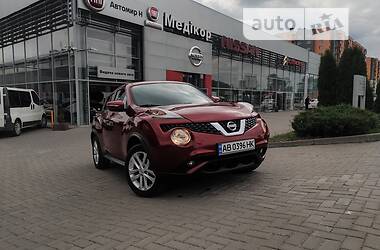 Nissan Juke  2015