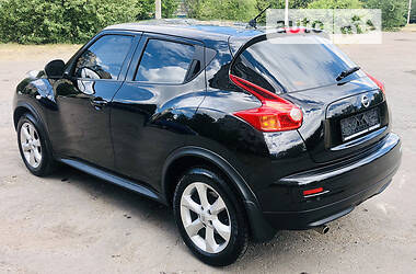 Nissan Juke  2012