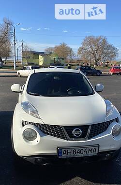 Nissan Juke  2012