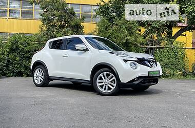 Nissan Juke  2015