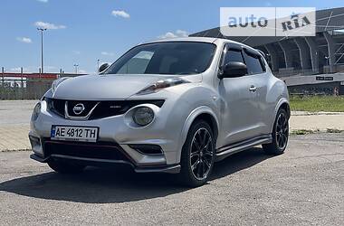 Nissan Juke NISMO 2013