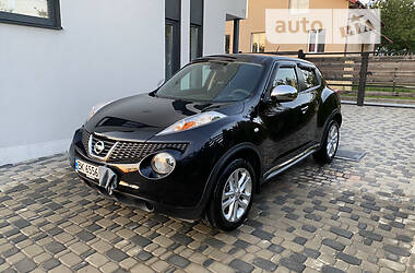 Nissan Juke  2013