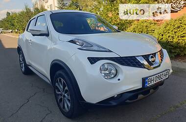 Nissan Juke  2017