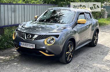 Nissan Juke  2017