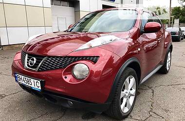 Nissan Juke  2012