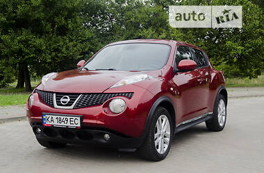 Nissan Juke  2011