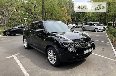 Nissan Juke  2015