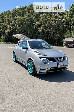 Nissan Juke NISMO 2015