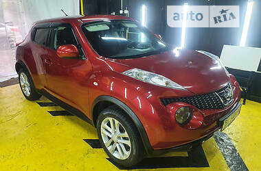 Nissan Juke  2014