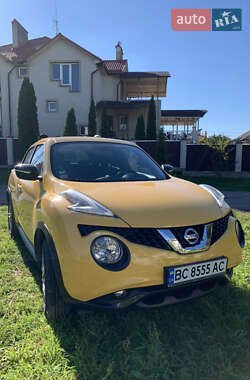 Nissan Juke  2014