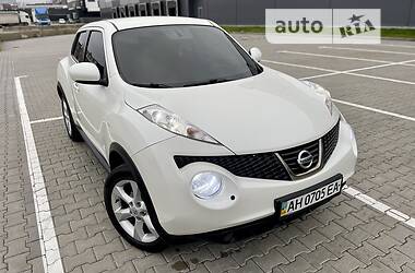 Nissan Juke  2013