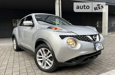 Nissan Juke Turbo  2016