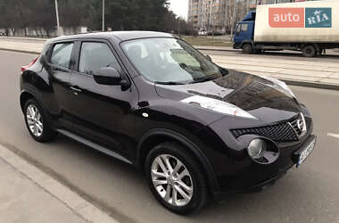 Nissan Juke  2013
