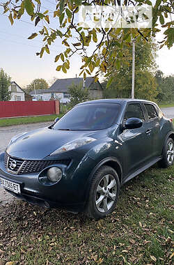 Nissan Juke  2011