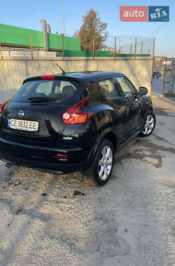 Nissan Juke 2012