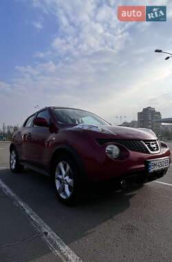 Nissan Juke 2012