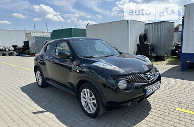 Nissan Juke  2011