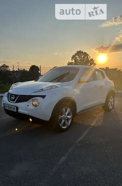 Nissan Juke  2012