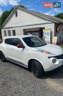 Nissan Juke  2013