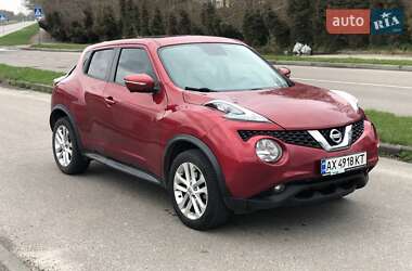 Nissan Juke  2015