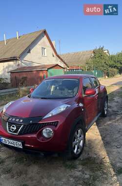 Nissan Juke  2013