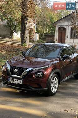Nissan Juke  2021